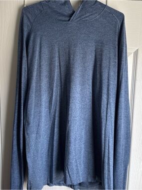 Lululemon Metal Vent Tech Hoodie